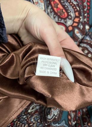 Квіткове платтячко 7