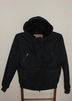 Мужская брендовая демисезонная/зимняя курточка