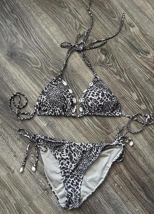 Роздільний купальник сексуальний 46в,с