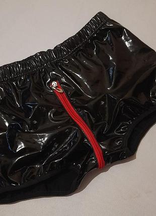 Мужские брифы с открытой промежностью