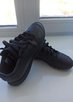 Подростковые футбольные бутсы-рубаножки для мальчика adidas predator league