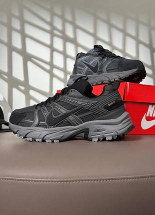 Мужские кроссовки nike v2k757x grey