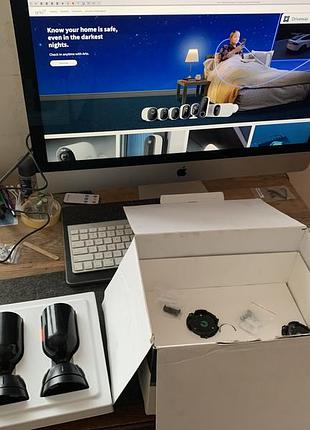 3 wi-fi камери безпеки та спостереженням arlo pro 4s 2