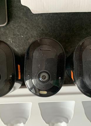 3 wi-fi камери безпеки та спостереженням arlo pro 4s 5