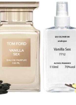 Tom ford vanilla sex парфумована вода