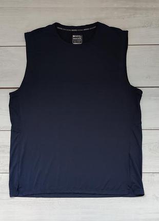 Большая мужская спортивная майка mountain warehouse