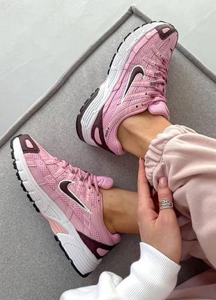 Кросівки nike p-6000 pink