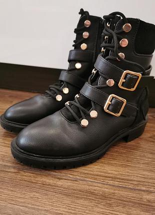 Обувь демисезонная