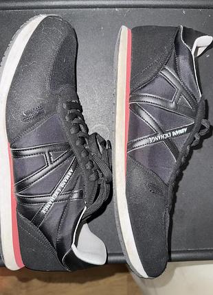 Чоловічі кросівки armani exchange