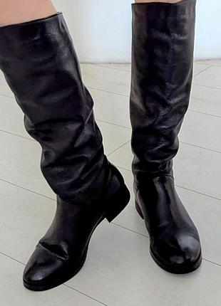 Жіночі зимові чоботи 39 розмір