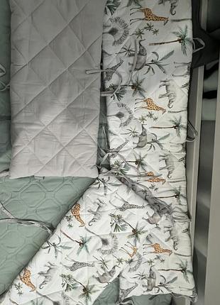 Захистні бортики