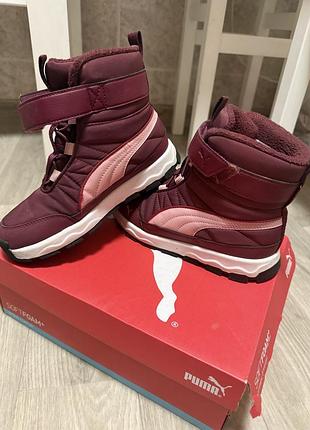 Дитячі чоботи reebok