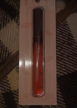 Масляный тинт для губ