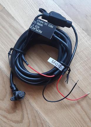 Garmin zumo 550 motorcycle power cable провода к мото креплению