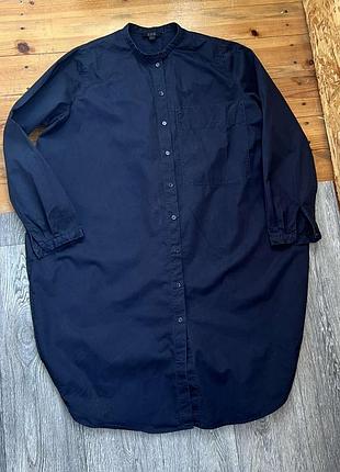 Жіночі сукня - сорочка кокон cos