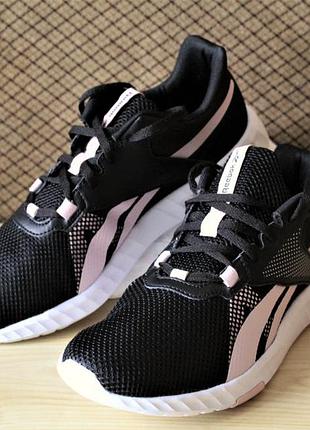 Кроссовки reebok sublite trainflex gz3719 оригинал размер 39 см 25.5 черные новые
