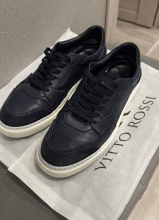 Мужские кеды vito rossi