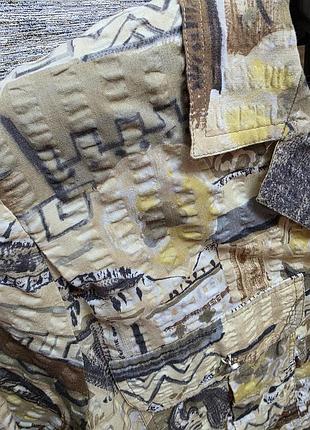 Рубашка в стиле сафари 3