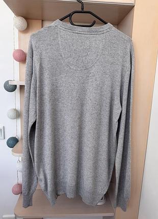 Шовковий светр a.w.dunmore 6