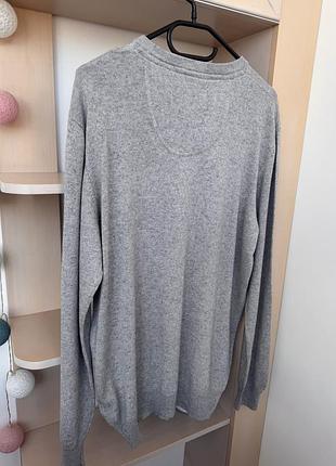 Шовковий светр a.w.dunmore 7