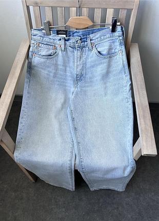 Оригінал 100% нові чоловічі джинси  levi’s  568 premiumв блакитному кольорі 7