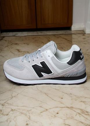 Кроссовки мужские new belance beigeнтеролланс бежевые (0220)