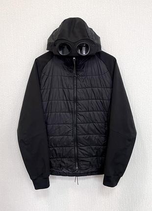 Куртка/софтшел c.p. company goggle