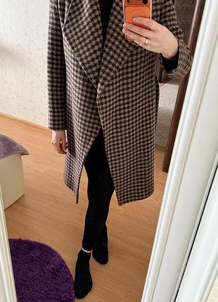 Пальто вовняне!