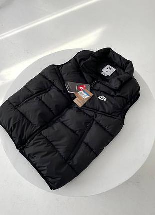 Жилетка nike storm-fit