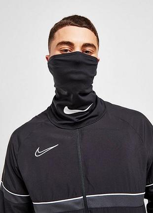 Спортивный бафф горловик снуд nike dri-fit