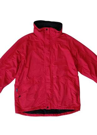Куртка мембрана mammut