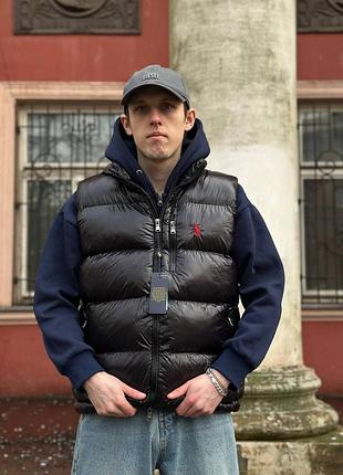 Жилетка polo ralph lauren