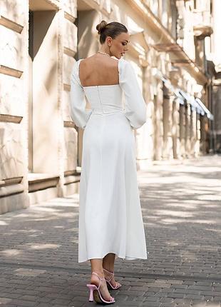 Розкішна сукня 3