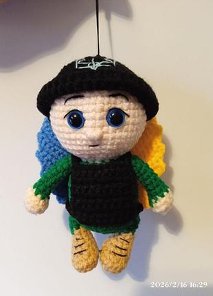 Янгол охоронець зсу