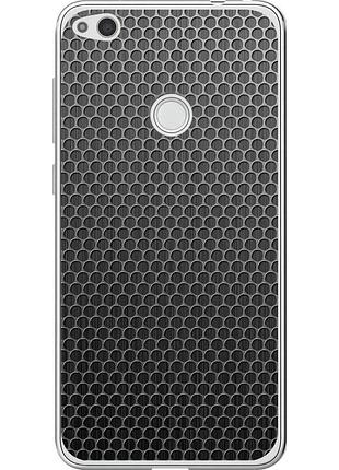 Чехол 2d пластиковый на телефон huawei p8 lite (2017) ячейки "243t-777-58250"