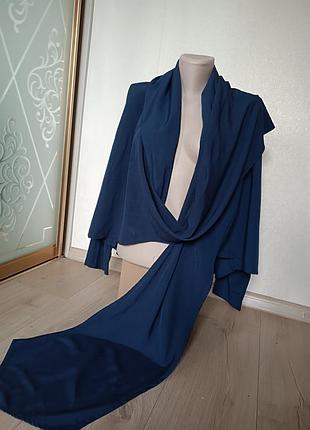 Стильная шелковая накидка ручной работы jumaka daniela jasoni
