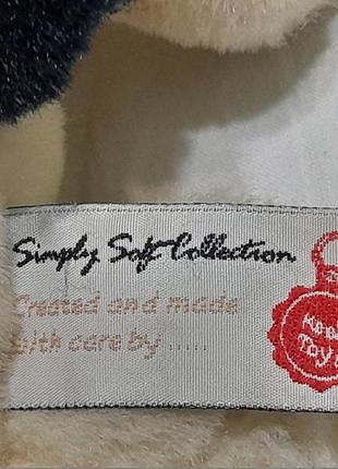 Keel tojs simply soft collection - мягкая игрушка собака спальниэль - 30 см 6
