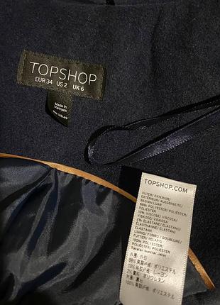 Жилет topshop 10