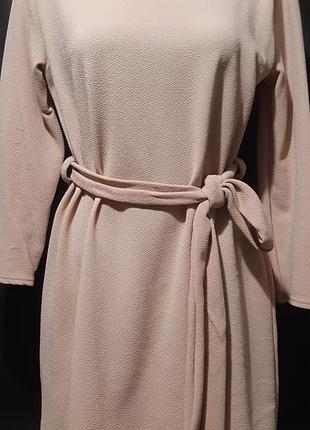 Сукня з паском 2