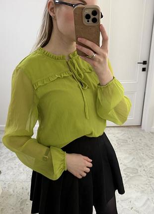 Блуза vero moda 2