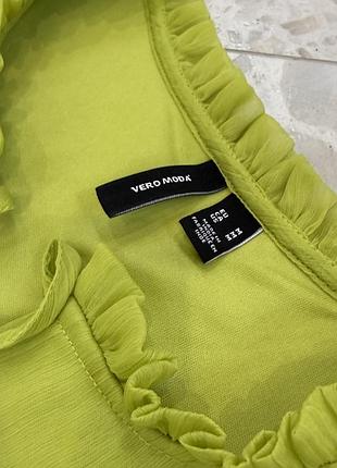 Блуза vero moda 4