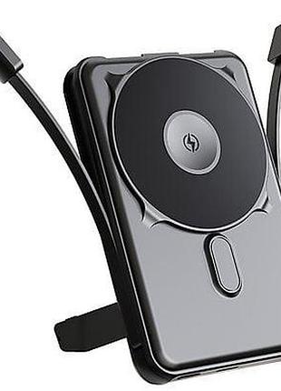 Imoshion 4-in-1 magsafe powerbank - 10.000 mah новий!