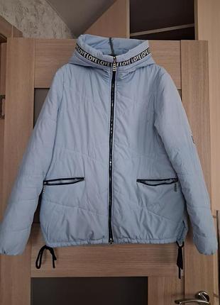 Женская демисезонная куртка