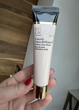 База під макіяж зволожуючий праймер estee lauder futurist