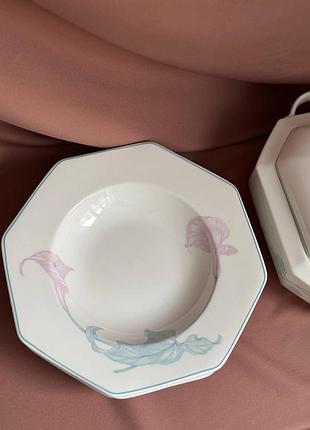 Тарілка глибока heinrich villeroy&boch