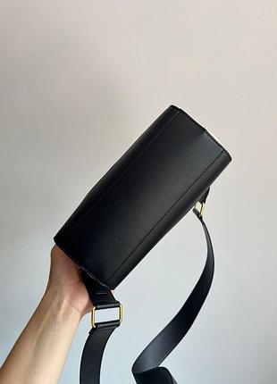 Сумочка b-buzz 23 total cream/black🫶🏻 7