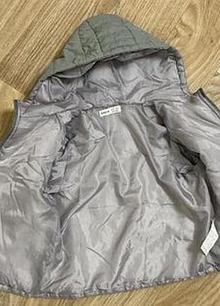 Дитяча куртка демісезон 3