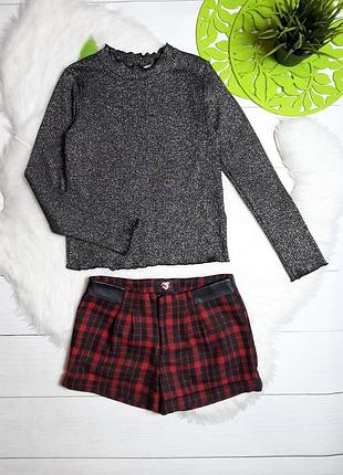 Гольф и теплые шорты