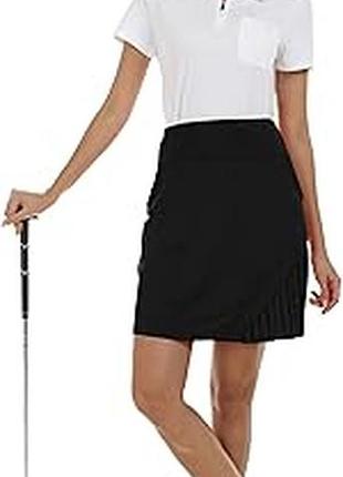 Спідниця спортивна від mofiz зі складками