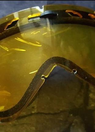 Лінза для  окулярів smith optics stance lens, маска, линза, очки